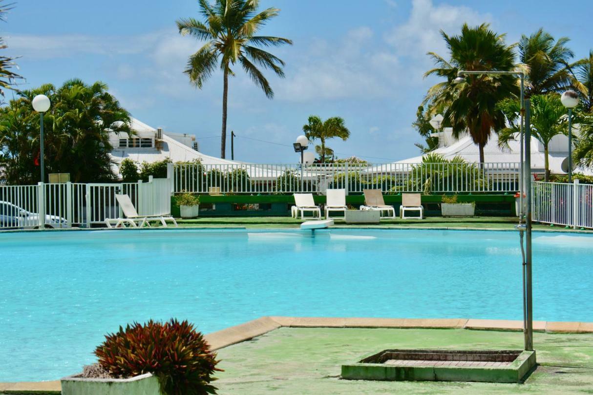 Résidence Village Viva Bas du Fort Le Gosier  Exterior foto